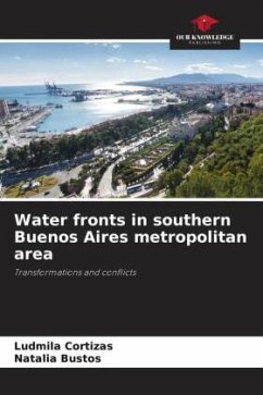 Water fronts in southern Buenos Aires metropolitan area - Cortizas, Ludmila;Bustos, Natalia