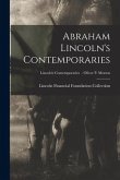 Abraham Lincoln's Contemporaries; Lincoln's Contemporaries - Oliver P. Morton
