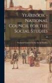 Yearbook - National Council for the Social Studies; 28