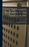 The Varsity, September 27, 1916 - March 14, 1917; 36