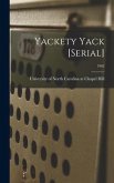 Yackety Yack [serial]; 1962