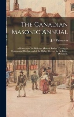 The Canadian Masonic Annual