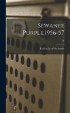 Sewanee Purple,1956-57; 74