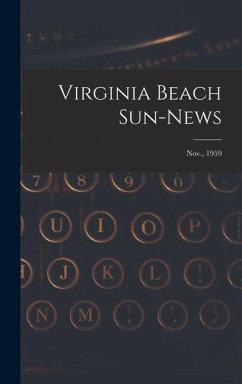 Virginia Beach Sun-news; Nov., 1959 - Anonymous