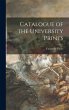 Catalogue of the University Prints - Bild 1