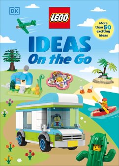 Lego Ideas on the Go (Library Edition) - Dolan, Hannah; Farrell, Jessica