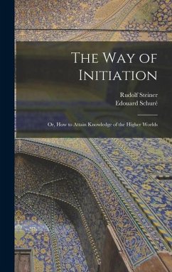 The Way of Initiation