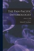 The Pan-Pacific Entomologist; v.66: no.1-4 (1990)