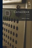 Catalogue [electronic Resource]; 1932/33