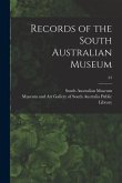 Records of the South Australian Museum; 23