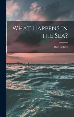 What Happens in the Sea? - Bethers, Ray