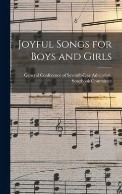 Joyful Songs for Boys and Girls