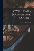 Lowell Daily Journal and Courier; January 1 - June 29, 1850