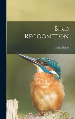 Bird Recognition - Fisher, James