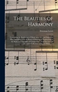 The Beauties of Harmony - Lewis, Freeman