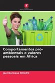 Comportamentos pró-ambientais e valores pessoais em África