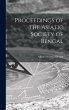 Proceedings of the Asiatic Society of... - Bild 1