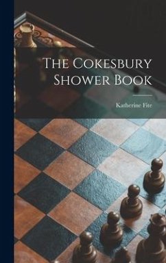 The Cokesbury Shower Book - Fite, Katherine