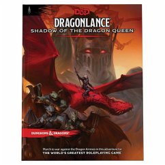 Dragonlance: Shadow of the Dragon Queen (Dungeons & Dragons Adventure Book) - Wizards RPG Team