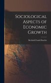Sociological Aspects of Economic Growth