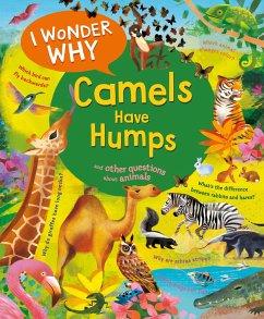I Wonder Why Camels Have Humps - Ganeri, Anita