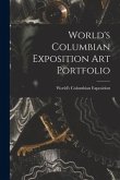 World's Columbian Exposition Art Portfolio