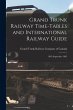 Grand Trunk Railway Time-tables and... - Bild 1