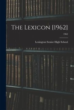 The Lexicon [1962]; 1962