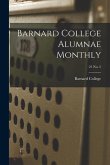 Barnard College Alumnae Monthly; 25 No. 2