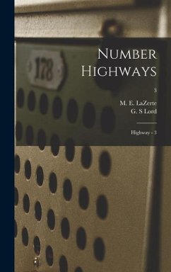 Number Highways: Highway - 3; 3