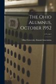 The Ohio Alumnus, October 1952; v.31, no.1