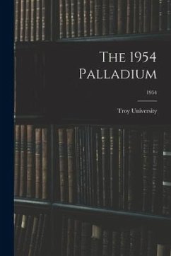 The 1954 Palladium; 1954