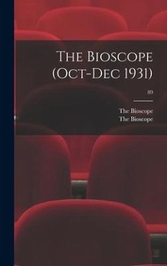 The Bioscope (Oct-Dec 1931); 89