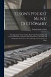 Elson's Pocket Music Dictionary: the... - Bild 1
