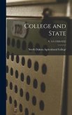 College and State; v. 4-5 (1920-1922)
