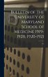 Bulletin of the University of Maryland... - Bild 1