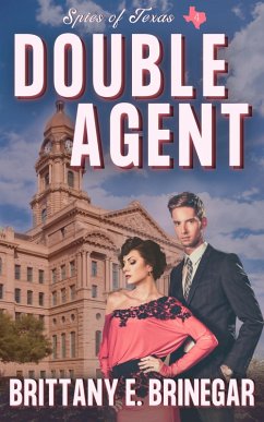 Cover Double Agent (Spies of Texas, #4) (eBook, ePUB)