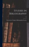 Studies in Bibliography; 51