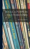 Bugle, a Puppy in Old Yorktown