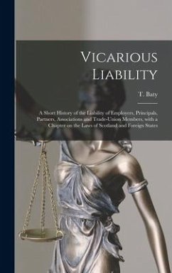Cover Vicarious Liability