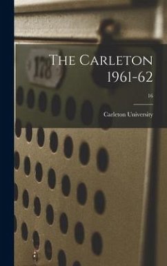 The Carleton 1961-62; 16