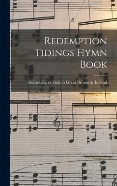 Redemption Tidings Hymn Book