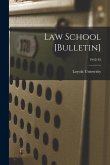 Law School [Bulletin]; 1942-43