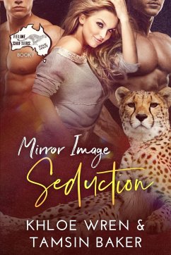 Mirror Image Seduction - Wren, Khloe; Baker, Tamsin