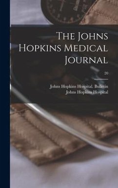 The Johns Hopkins Medical Journal; 20