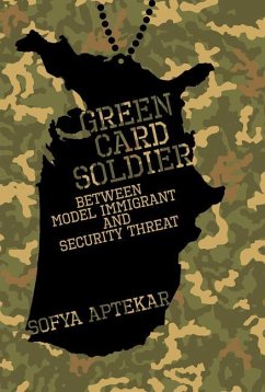 Green Card Soldier - Aptekar, Sofya