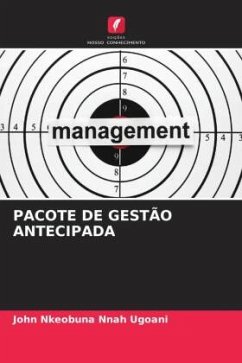 PACOTE DE GESTÃO ANTECIPADA - Nnah Ugoani, John Nkeobuna