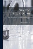 Genetic Mechanisms; Structure and Function