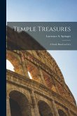 Temple Treasures: a Study Based on Livy