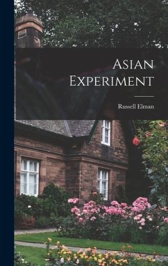 Asian Experiment - Elman, Russell